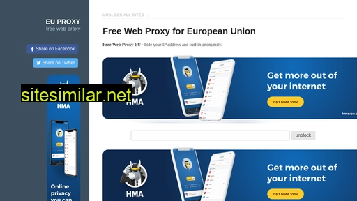 freewebproxy.eu alternative sites