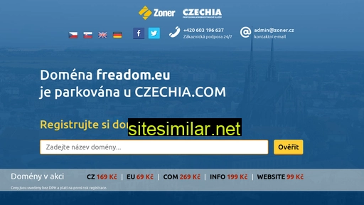 freadom.eu alternative sites