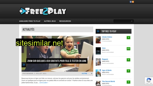 free-2-play.eu alternative sites