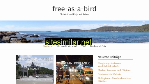 Free-as-a-bird similar sites