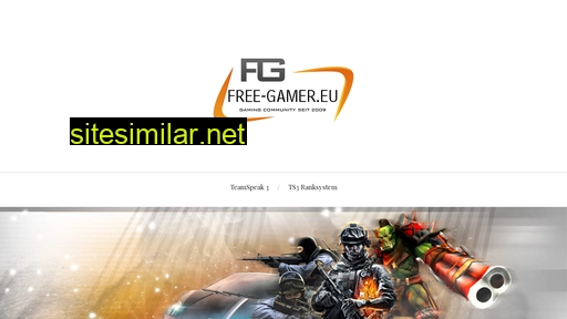 Free-gamer similar sites