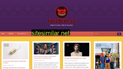 freebear.eu alternative sites