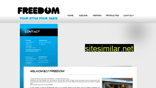 freedomaalst.eu alternative sites