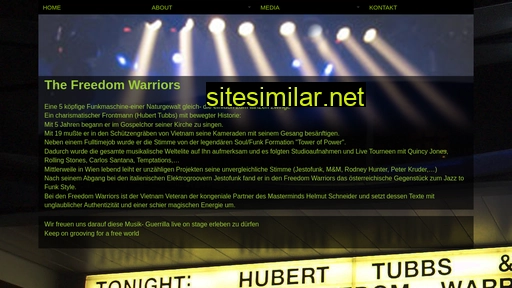 freedomwarriors.eu alternative sites