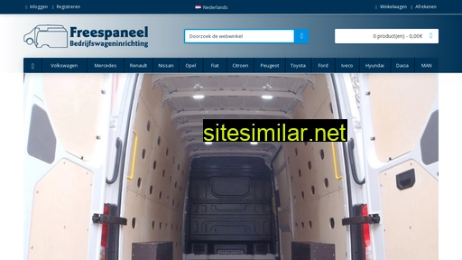 Freespaneel similar sites