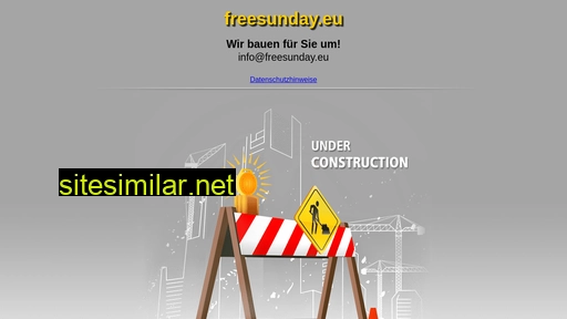 freesunday.eu alternative sites