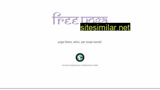 Freeyoga similar sites