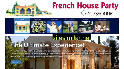 Frenchhouseparty similar sites