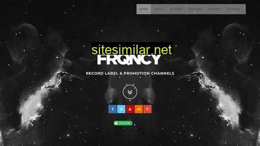 Frequencymusic similar sites