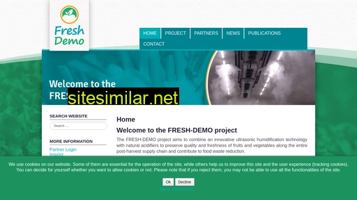 fresh-demo.eu alternative sites