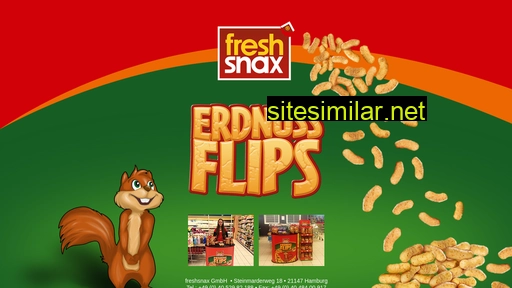 fresh-snax.eu alternative sites