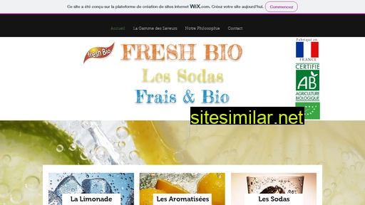 freshbio.eu alternative sites