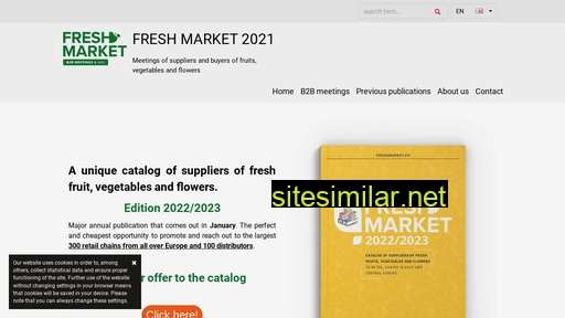 freshmarket.eu alternative sites