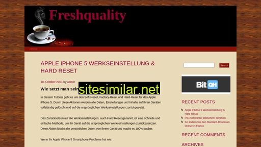 freshquality.eu alternative sites
