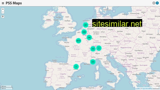 fr.pss-maps.eu alternative sites