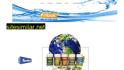 fribol.eu alternative sites