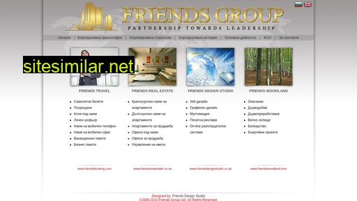 friends-group.eu alternative sites