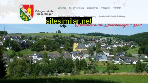 friesenhagen.eu alternative sites