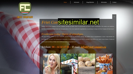 frietcompany.eu alternative sites