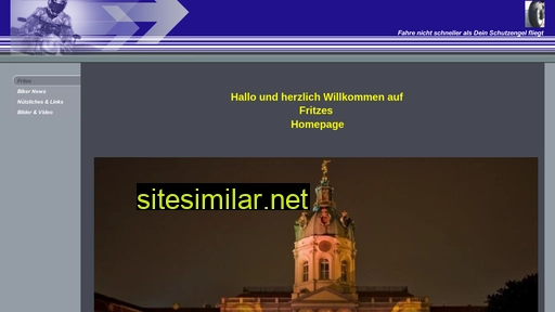Fritz-berlin similar sites