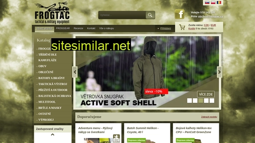 frogtac.eu alternative sites