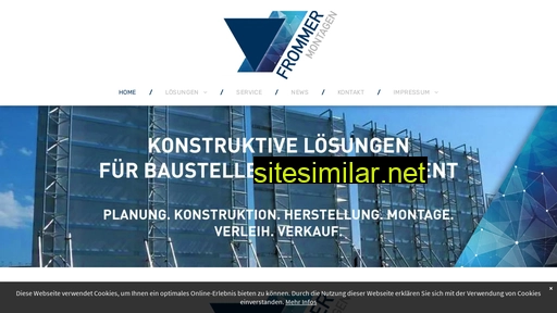 frommer-montagen.eu alternative sites