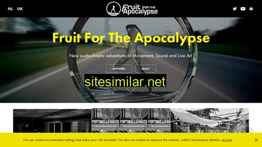 Fruit-for-the-apocalypse similar sites