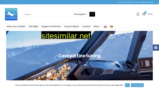 fscockpit.eu alternative sites