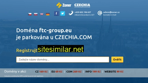 ftc-group.eu alternative sites