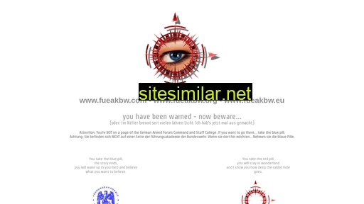 fueakbw.eu alternative sites