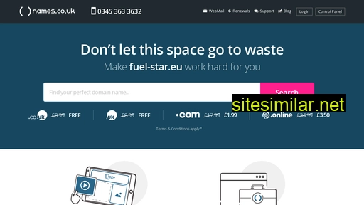 fuel-star.eu alternative sites