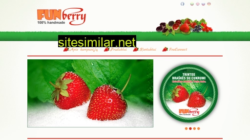 Funberry similar sites