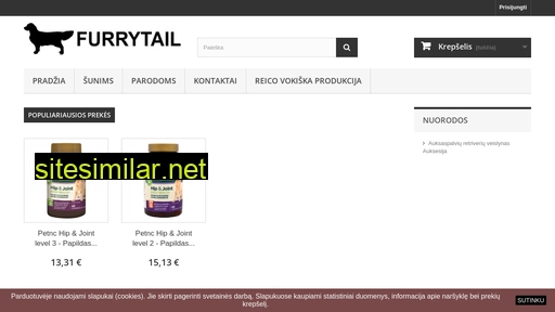 furrytail.eu alternative sites