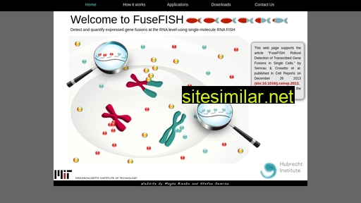 fusefish.eu alternative sites
