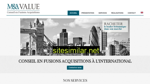 fusion-acquisition.eu alternative sites
