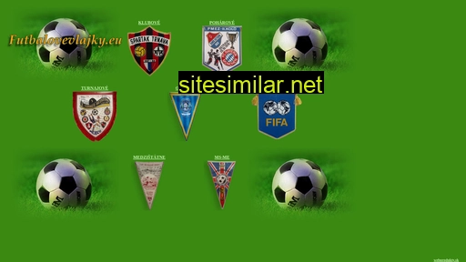 futbalovevlajky.eu alternative sites