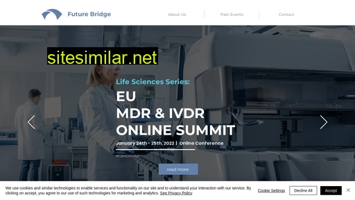 future-bridge.eu alternative sites