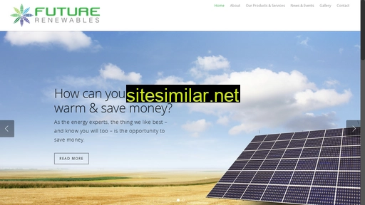 futurerenewables.eu alternative sites