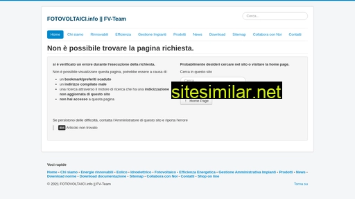 fv-team.eu alternative sites