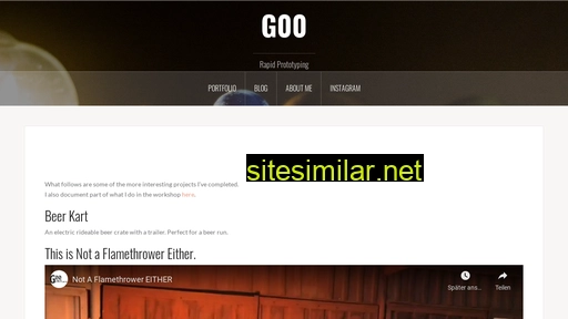 G00 similar sites