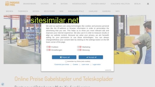 gabelstapler24.eu alternative sites