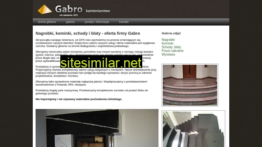 gabro.eu alternative sites