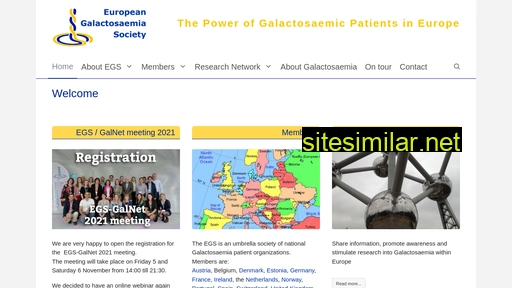 galactosaemia.eu alternative sites