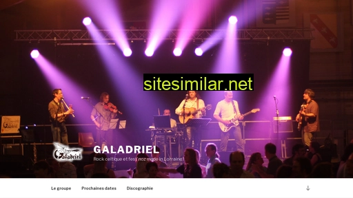 galadriel.eu alternative sites