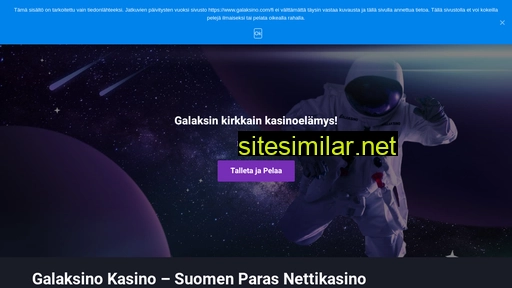 galaksino.eu alternative sites