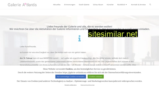galerie-artlantis.eu alternative sites
