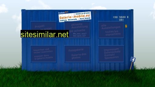 Galerie-mobile similar sites