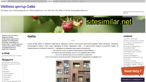 galita.eu alternative sites