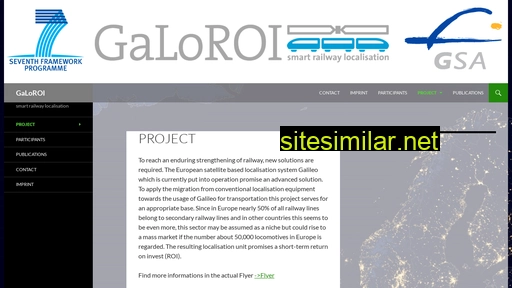 galoroi.eu alternative sites