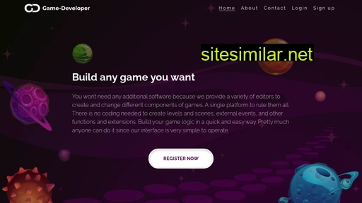 game-developer.eu alternative sites